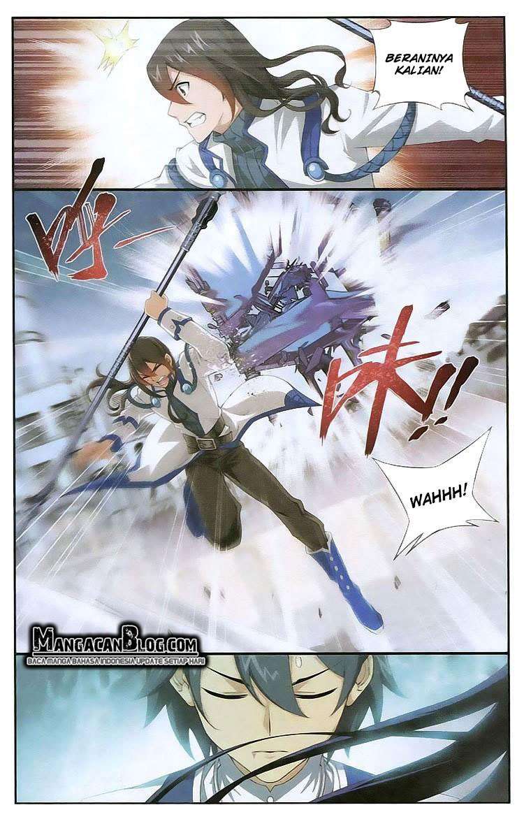 Battle Through the Heavens Chapter 107 Image 18