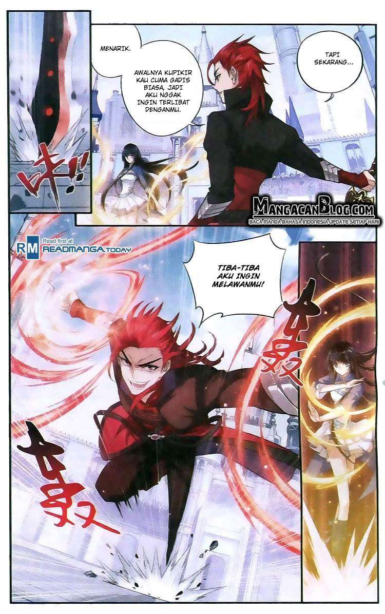 Battle Through the Heavens Chapter 108 Image 9