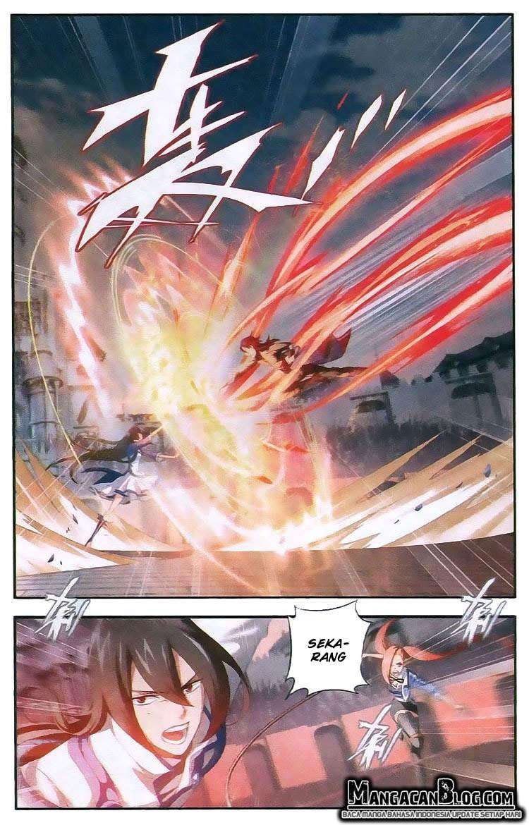 Battle Through the Heavens Chapter 108 Image 10