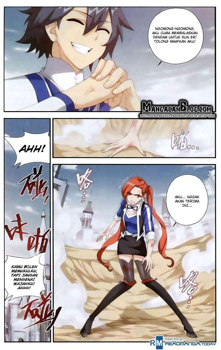 Battle Through the Heavens Chapter 109 Image 15