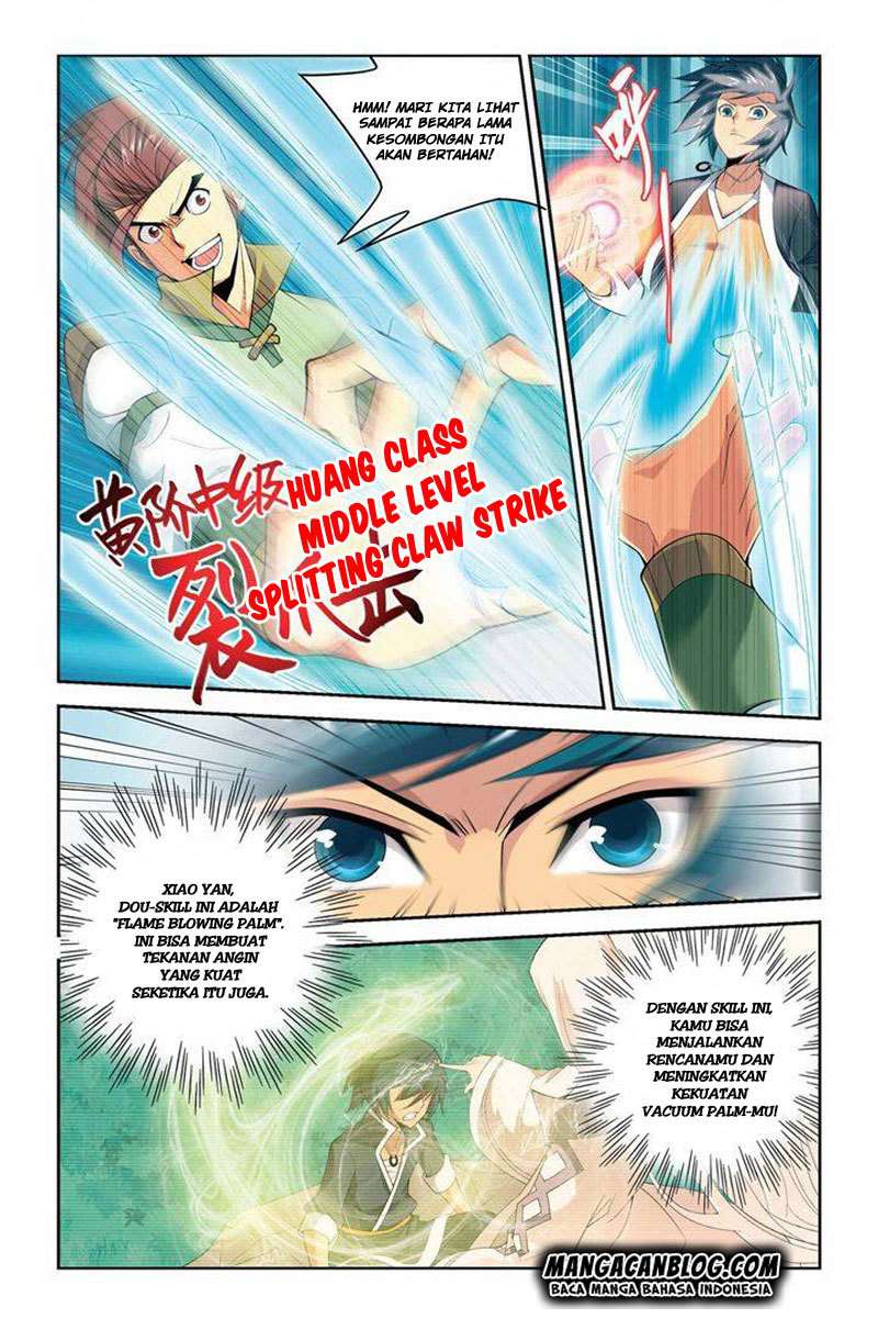 Battle Through the Heavens Chapter 11 Image 5