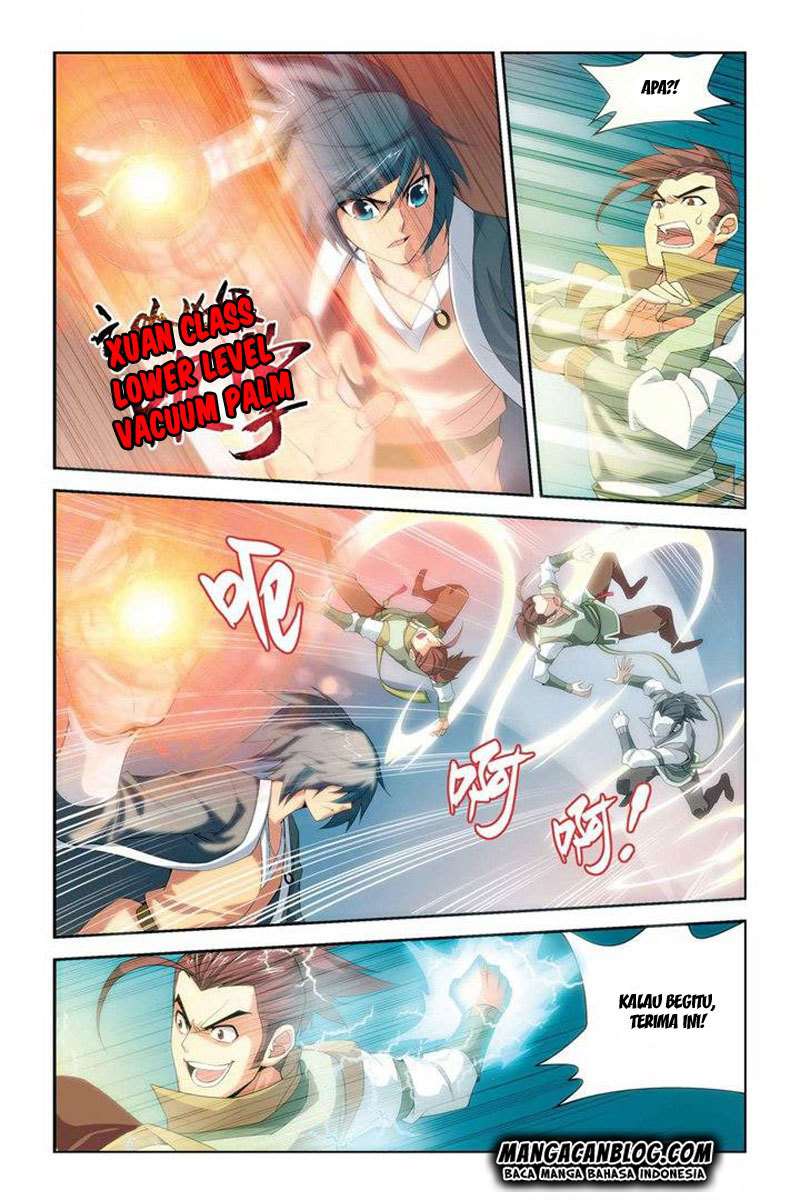 Battle Through the Heavens Chapter 11 Image 8
