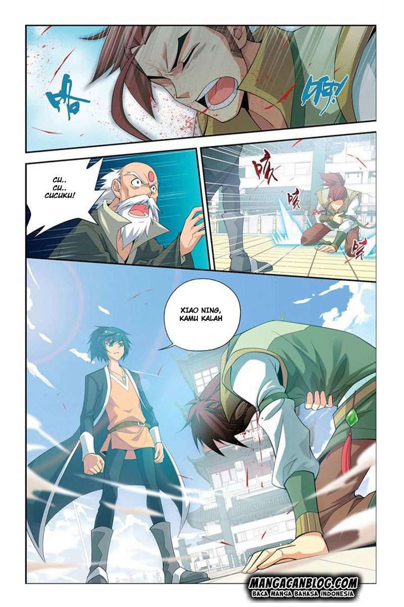 Battle Through the Heavens Chapter 11 Image 10