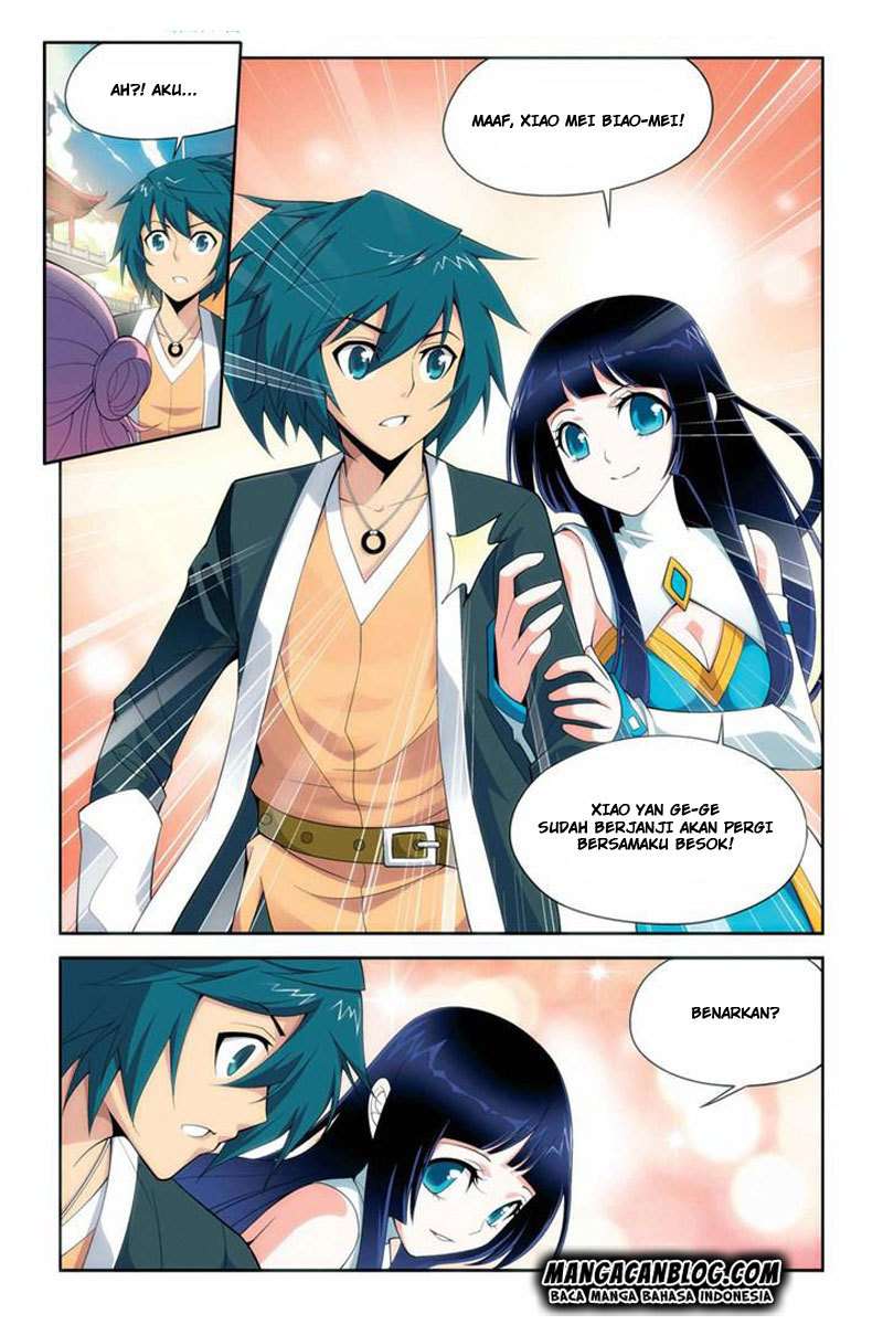 Battle Through the Heavens Chapter 11 Image 22