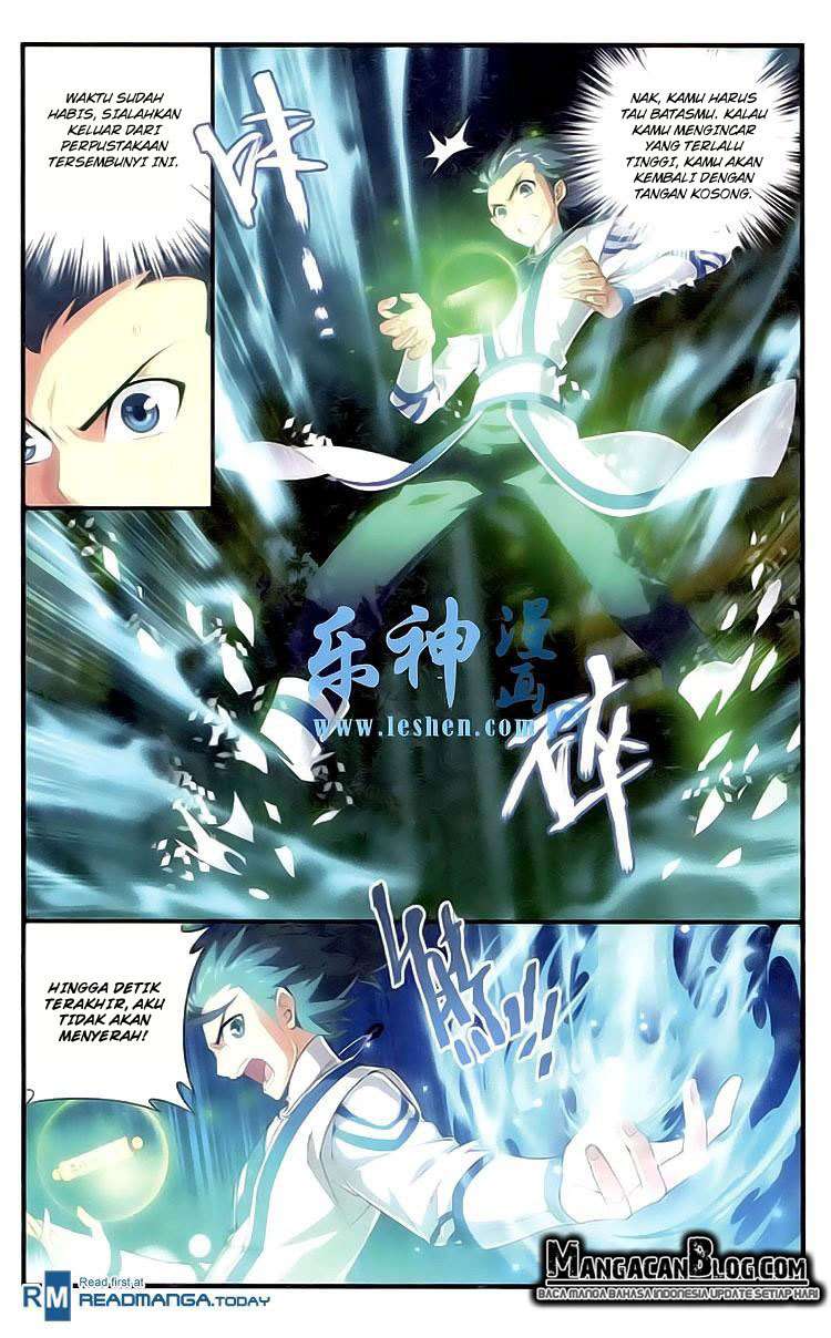 Battle Through the Heavens Chapter 112 Image 3