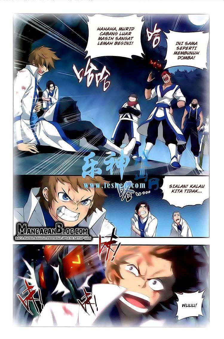 Battle Through the Heavens Chapter 114 Image 3