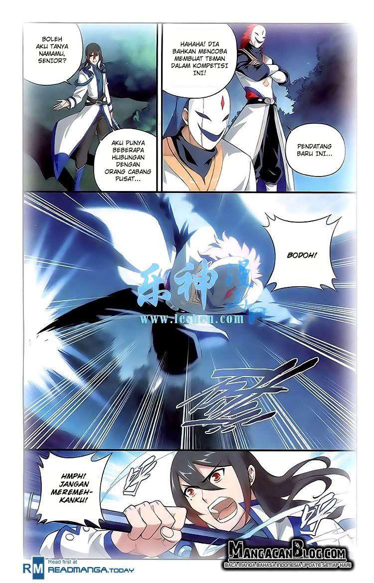 Battle Through the Heavens Chapter 114 Image 21