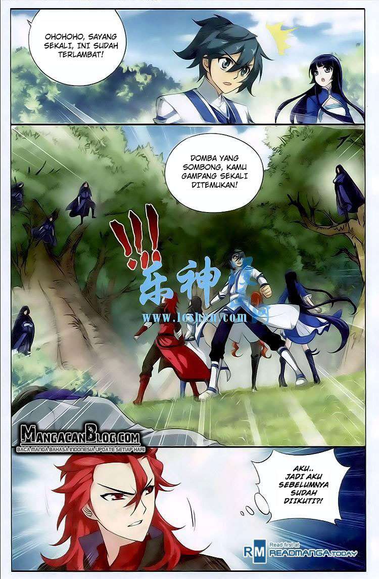 Battle Through the Heavens Chapter 115 Image 14