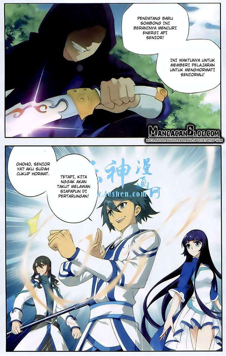 Battle Through the Heavens Chapter 115 Image 15