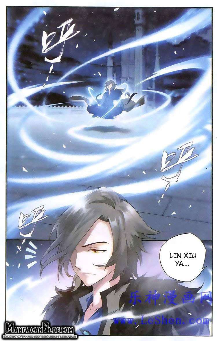 Battle Through the Heavens Chapter 118 Image 2