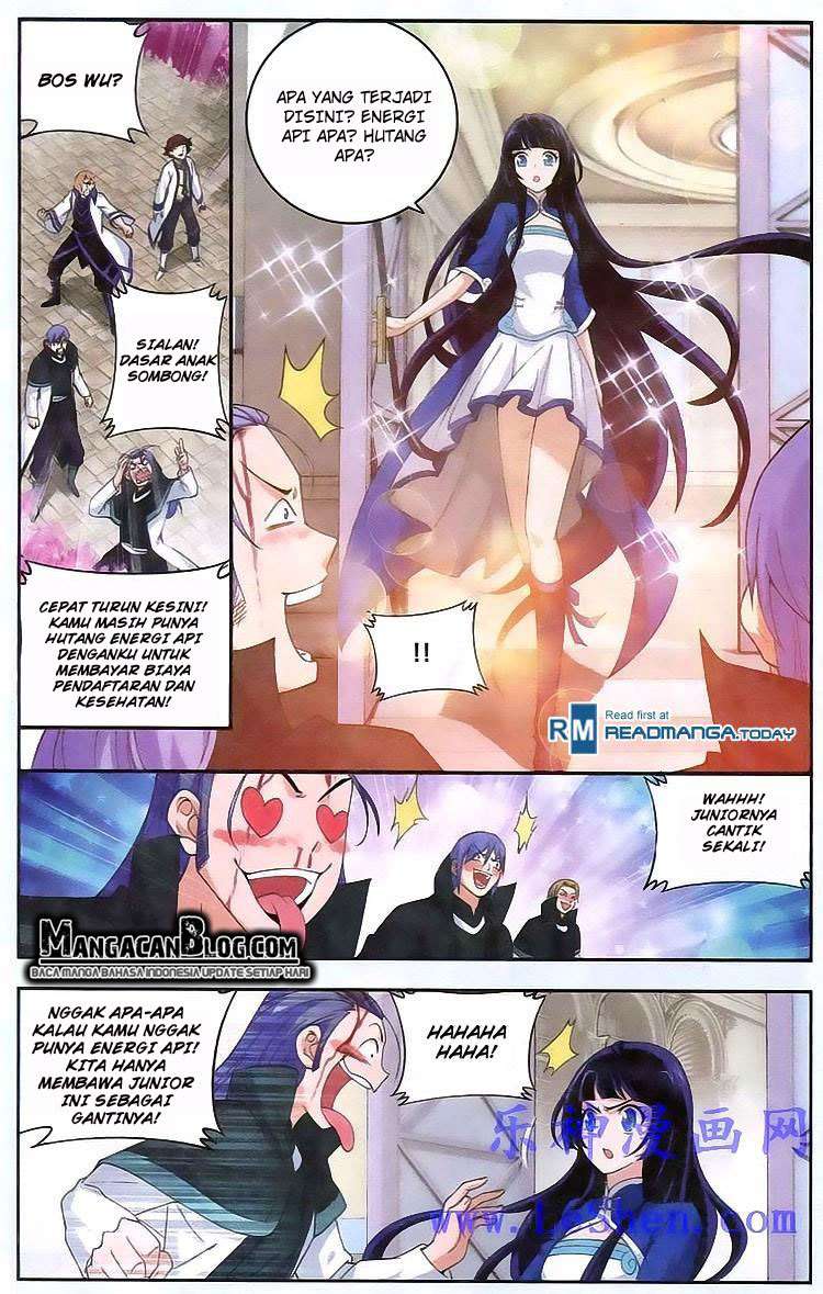 Battle Through the Heavens Chapter 118 Image 17