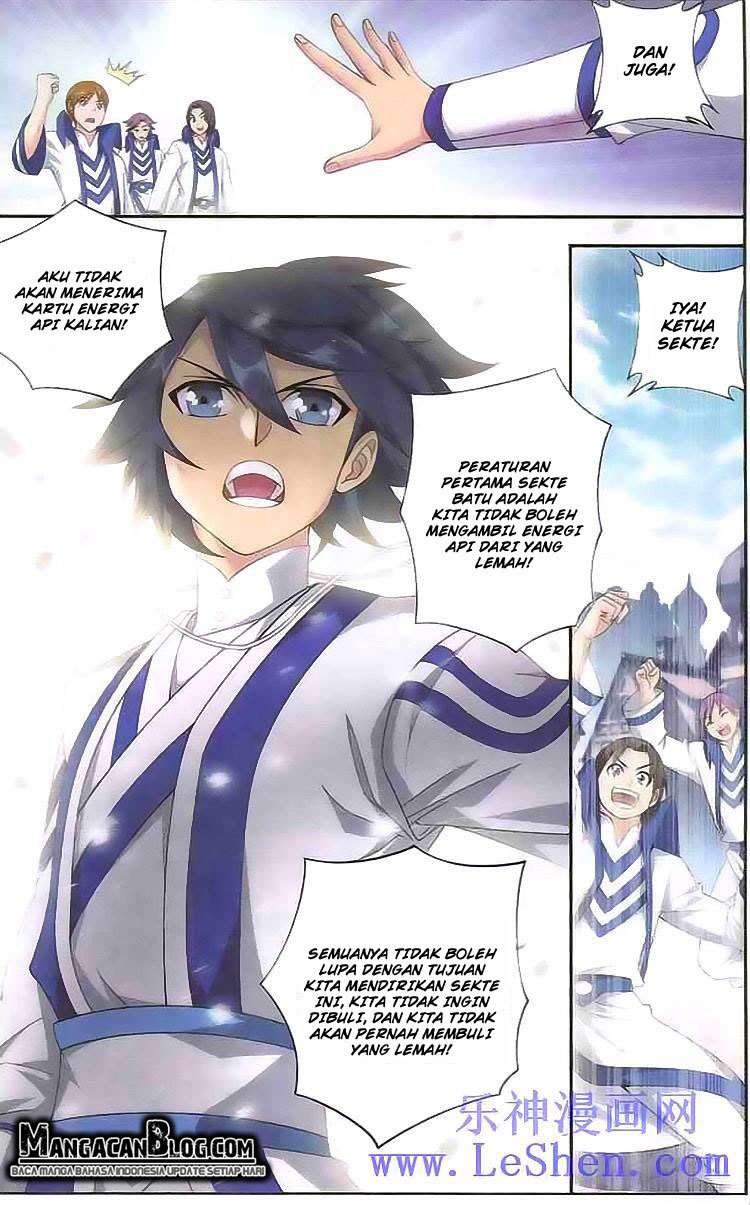 Battle Through the Heavens Chapter 119 Image 17