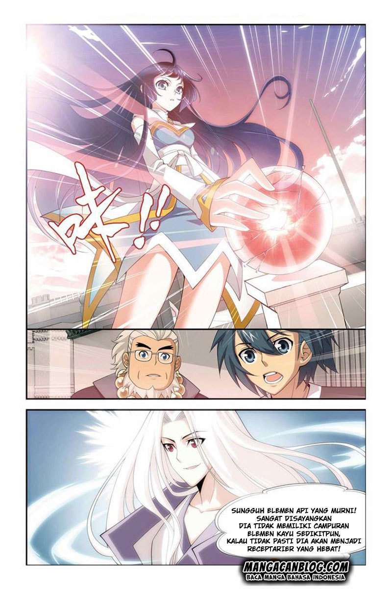 Battle Through the Heavens Chapter 12 Image 7