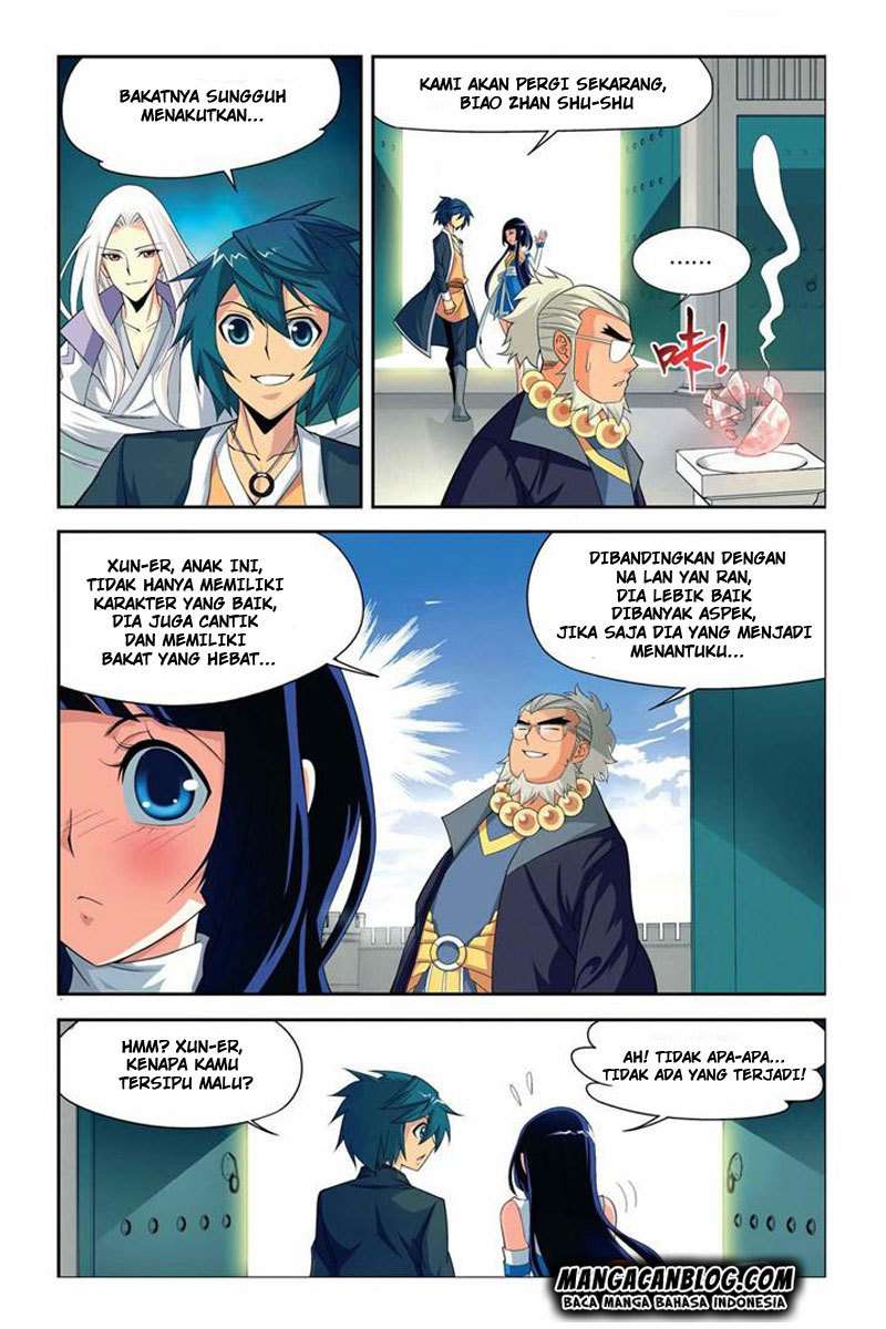 Battle Through the Heavens Chapter 12 Image 8