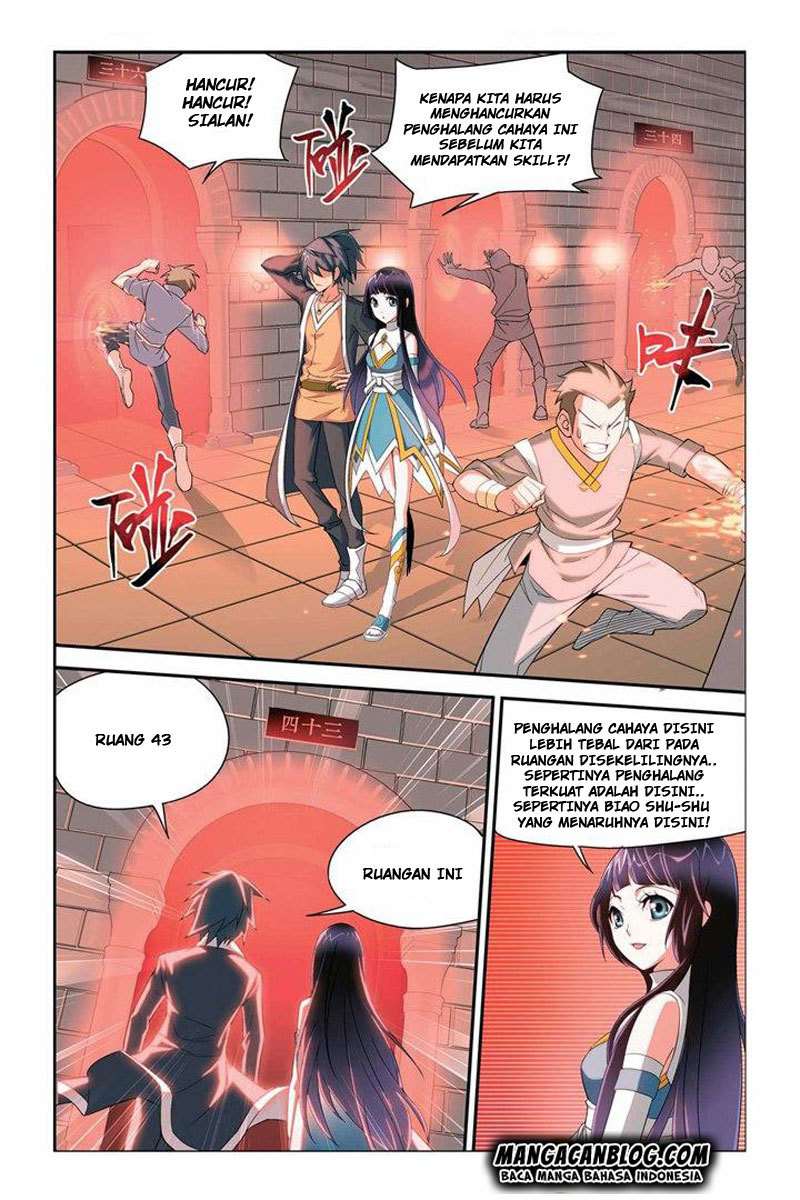 Battle Through the Heavens Chapter 12 Image 10