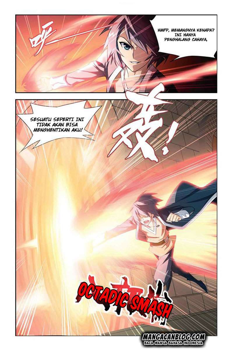 Battle Through the Heavens Chapter 12 Image 11