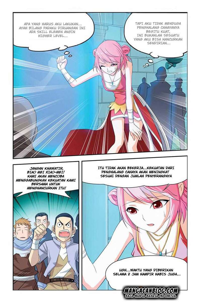 Battle Through the Heavens Chapter 12 Image 16