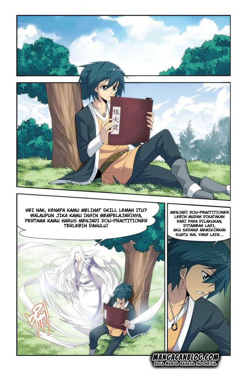 Battle Through the Heavens Chapter 12 Image 22