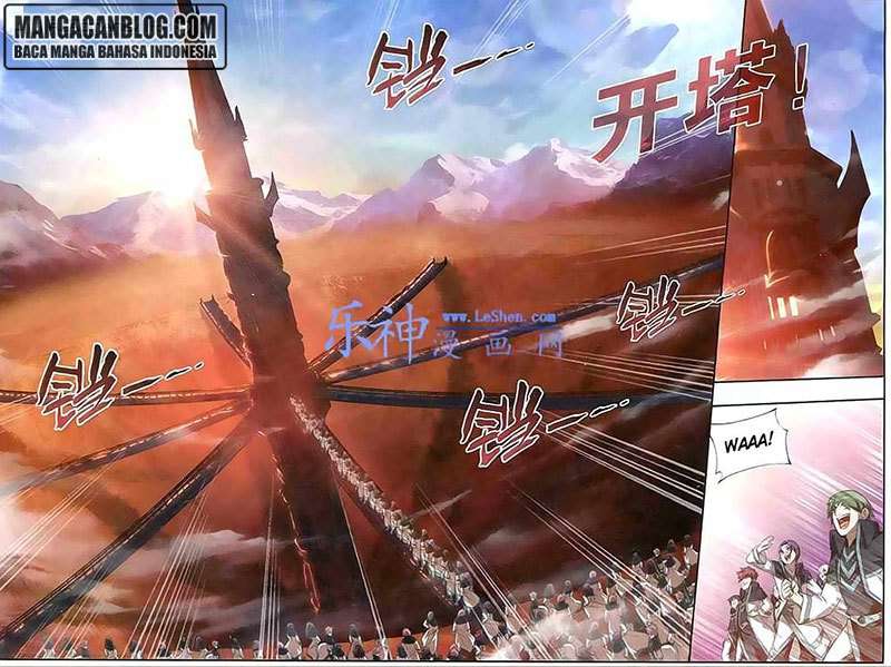 Battle Through the Heavens Chapter 120 Image 3