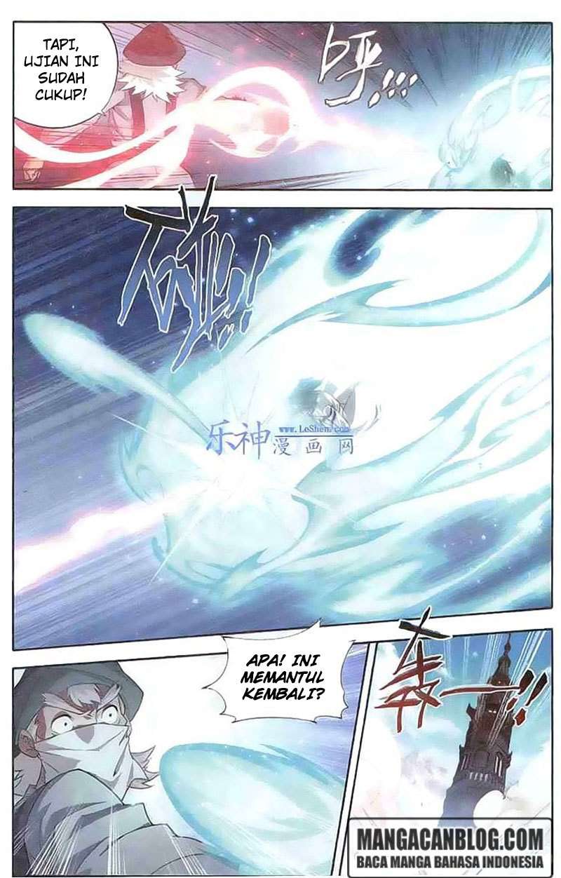 Battle Through the Heavens Chapter 120 Image 13