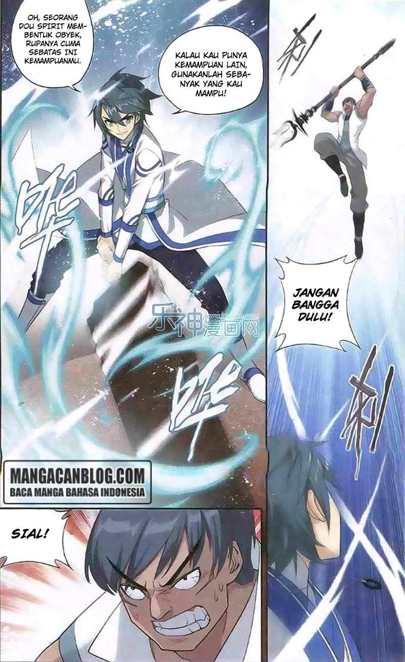 Battle Through the Heavens Chapter 122 Image 4