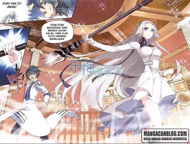 Battle Through the Heavens Chapter 122 Image 9