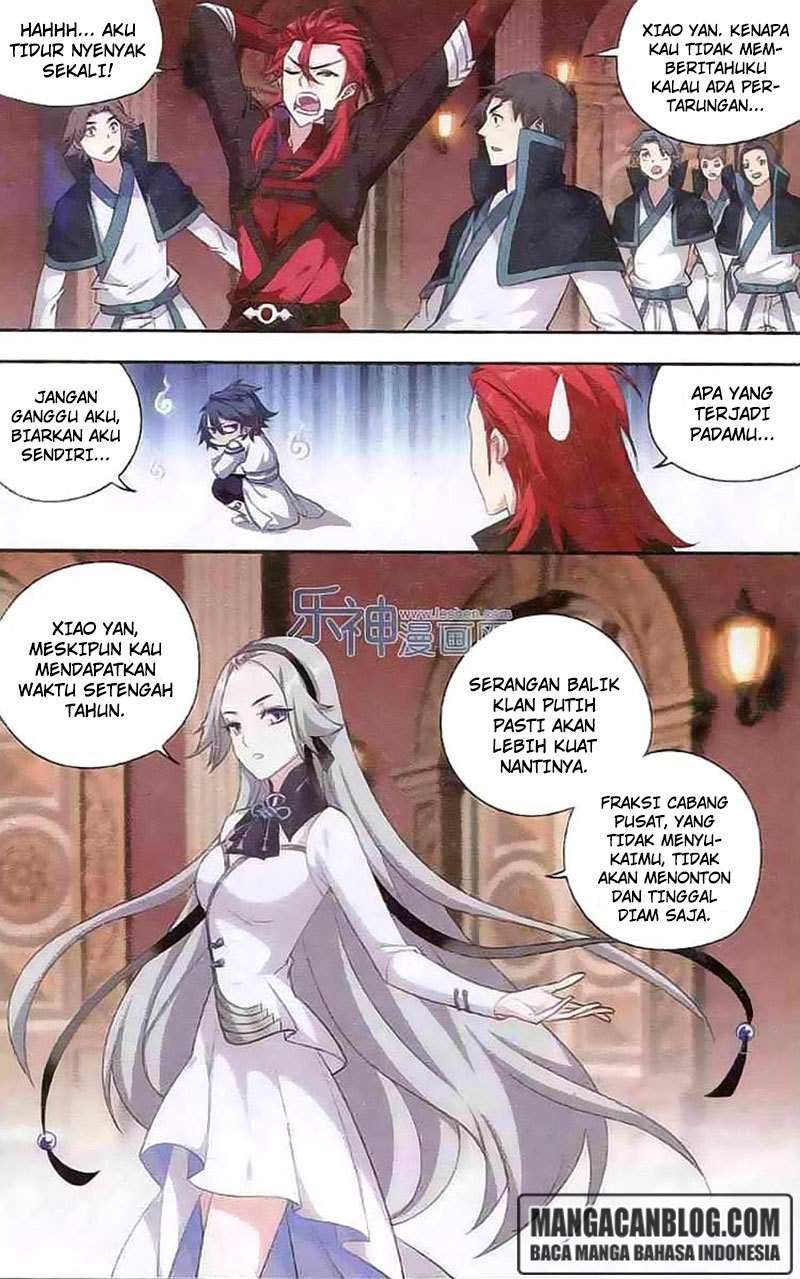 Battle Through the Heavens Chapter 122 Image 13