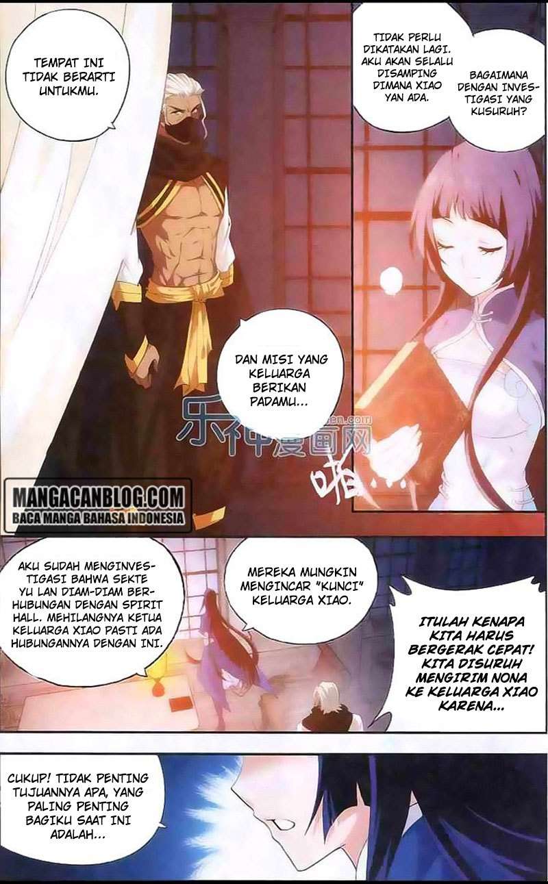 Battle Through the Heavens Chapter 123 Image 14