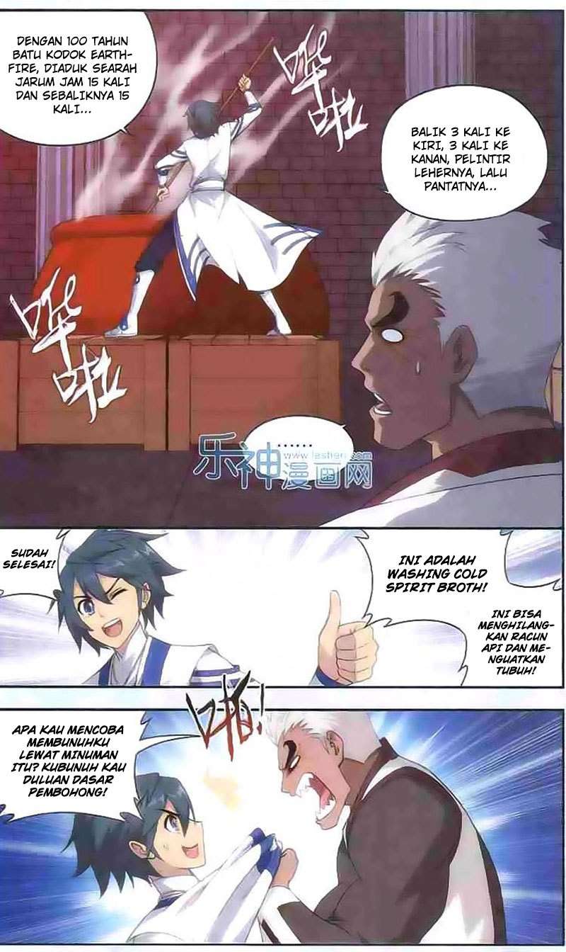 Battle Through the Heavens Chapter 125 Image 12