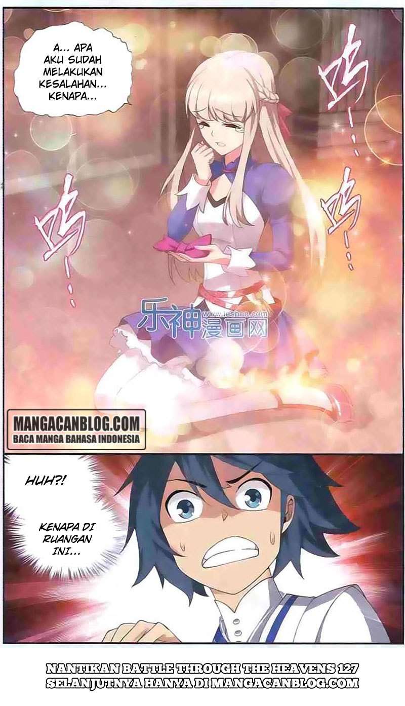 Battle Through the Heavens Chapter 125 Image 19