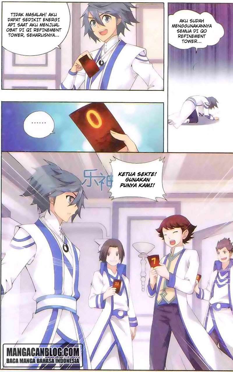 Battle Through the Heavens Chapter 128 Image 14