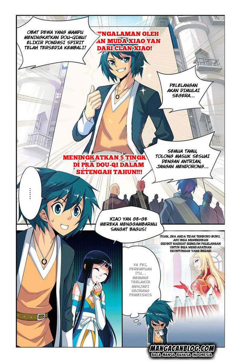 Battle Through the Heavens Chapter 13 Image 2