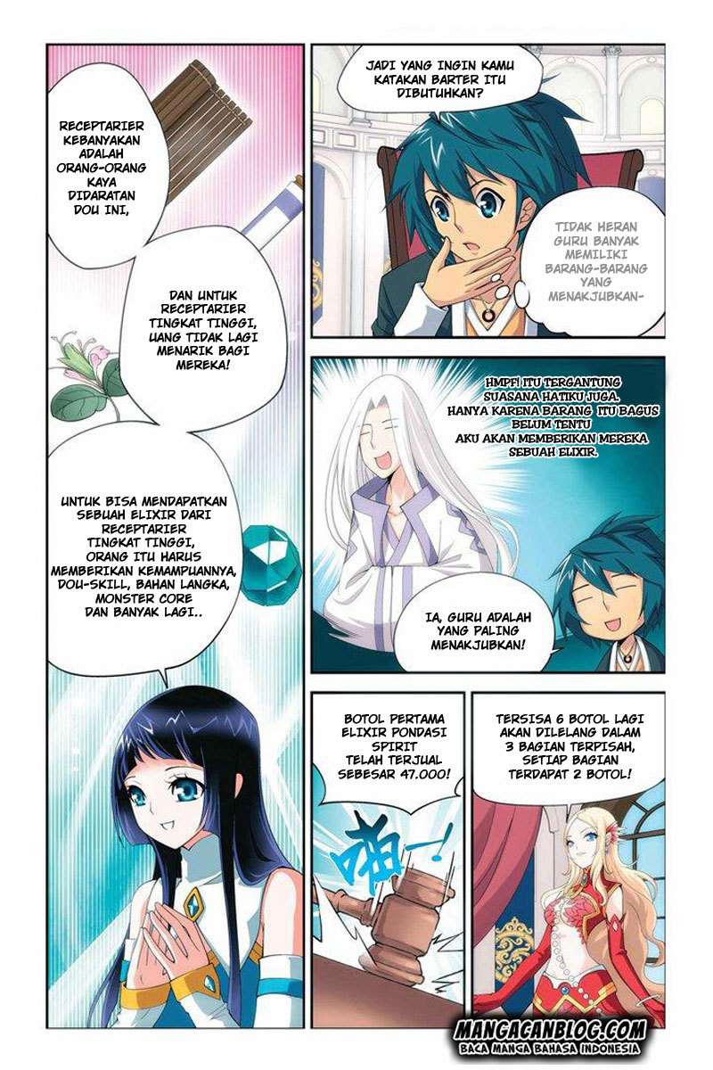 Battle Through the Heavens Chapter 13 Image 5