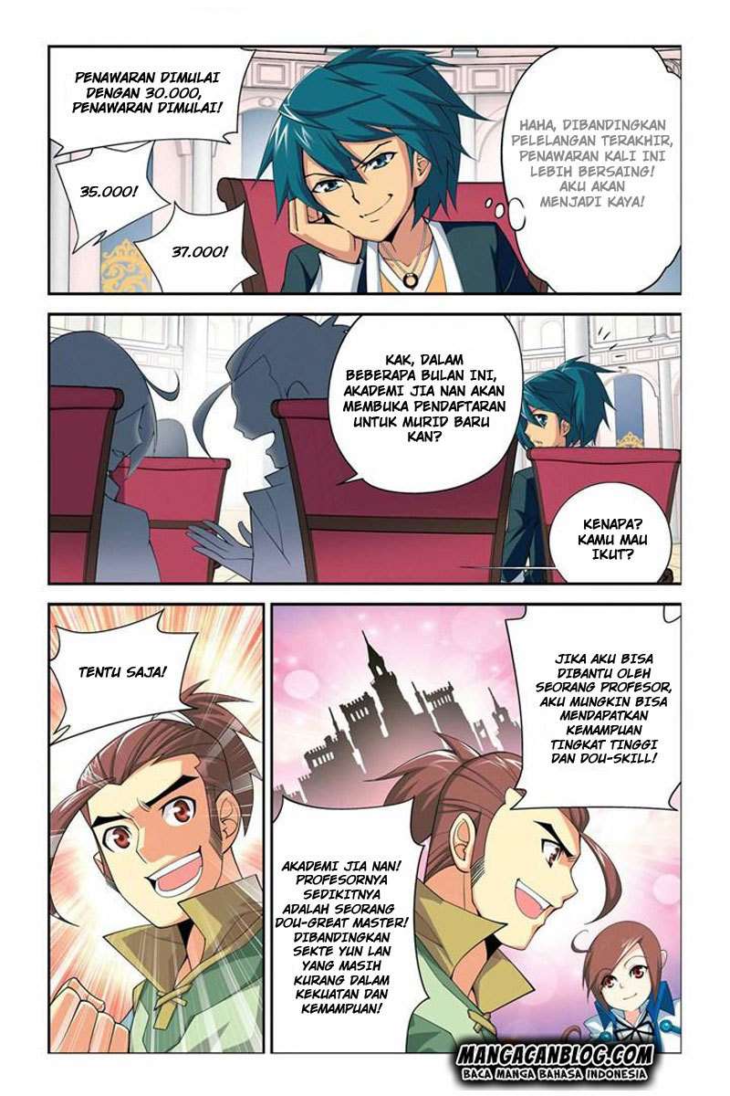 Battle Through the Heavens Chapter 13 Image 6