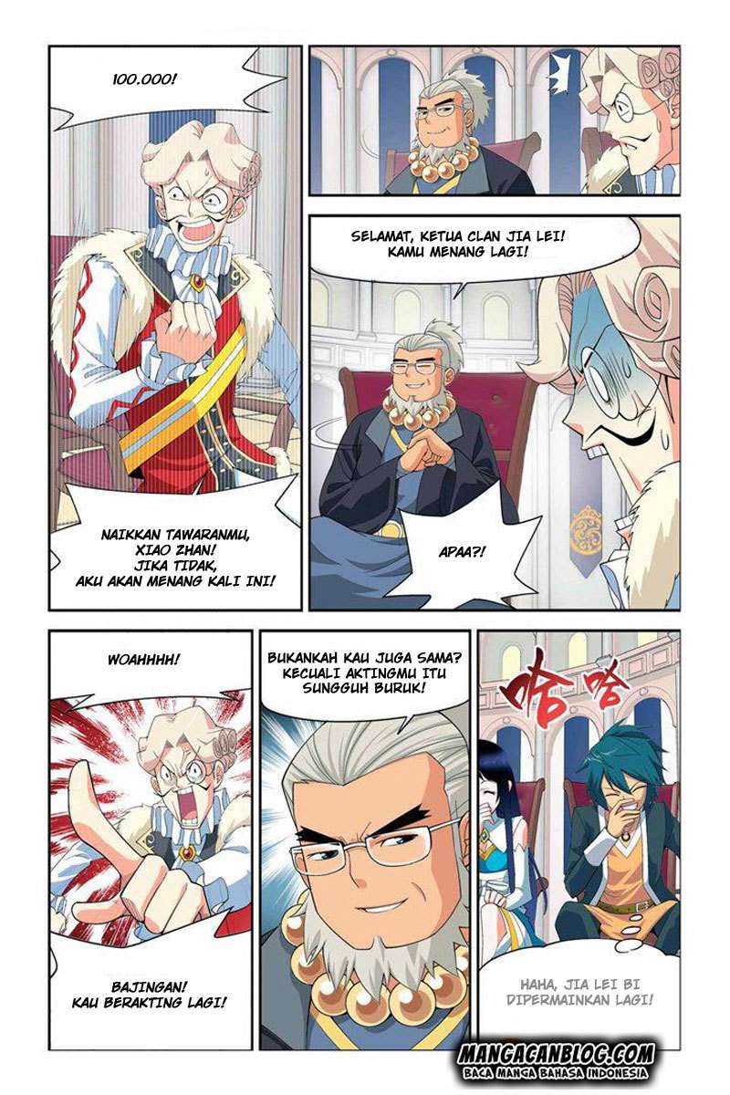 Battle Through the Heavens Chapter 13 Image 12