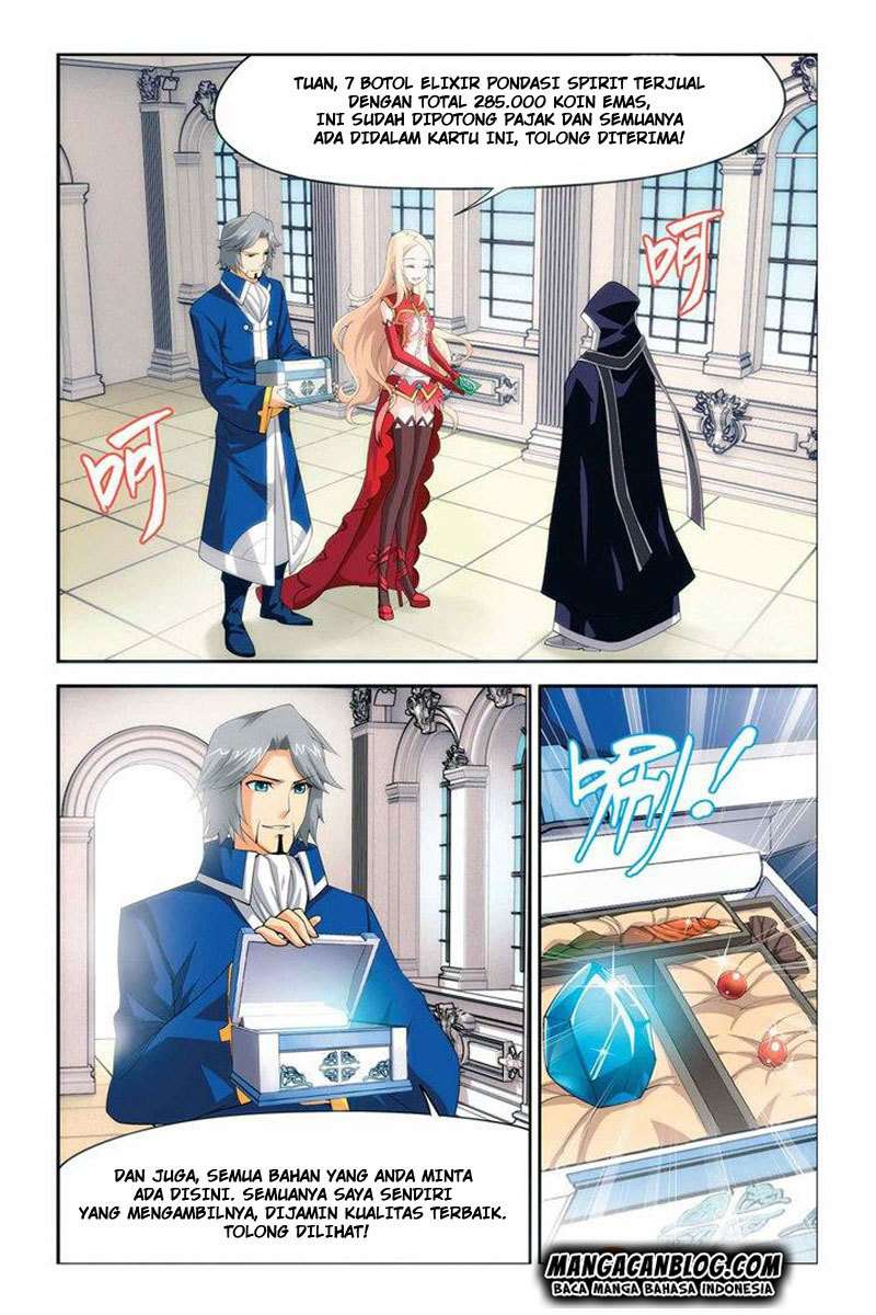 Battle Through the Heavens Chapter 13 Image 16