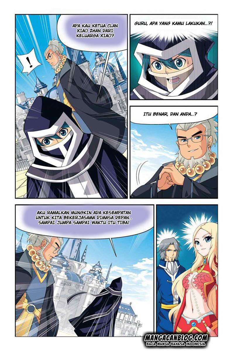 Battle Through the Heavens Chapter 13 Image 19