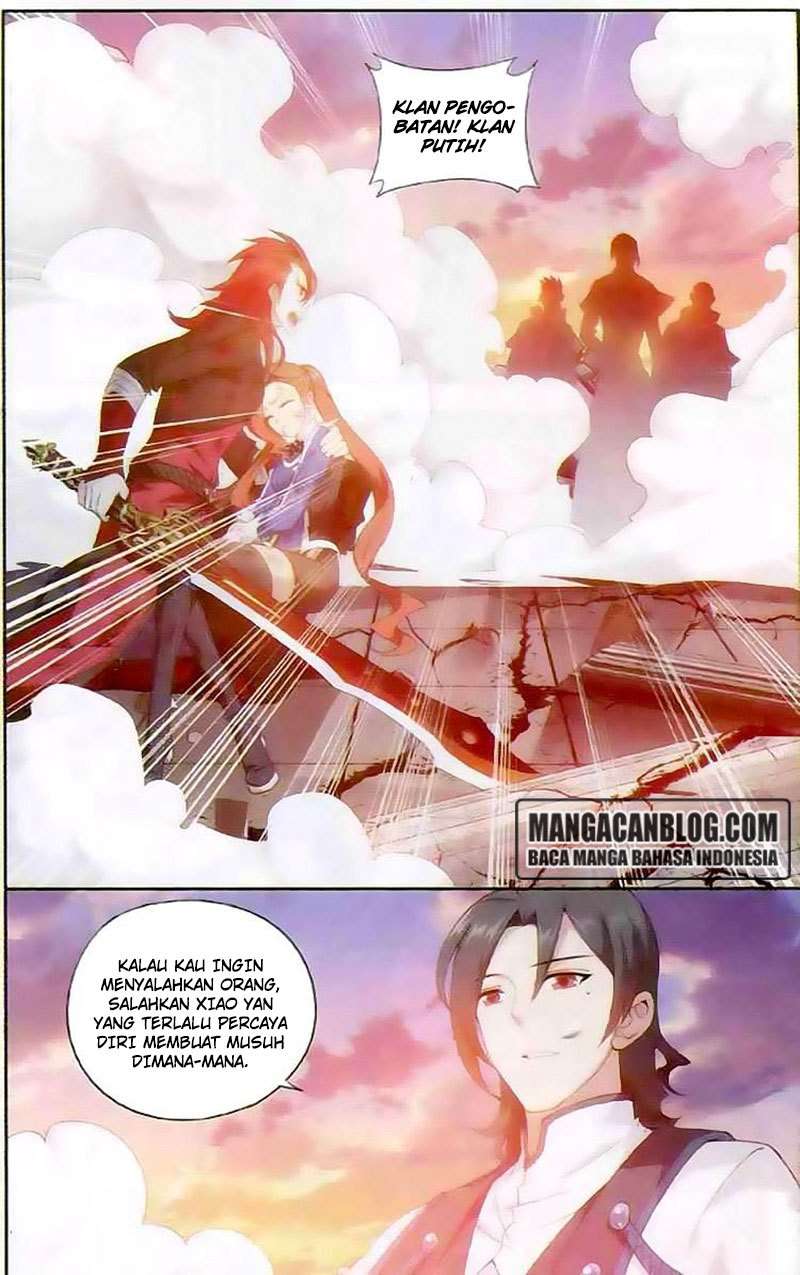 Battle Through the Heavens Chapter 130 Image 2