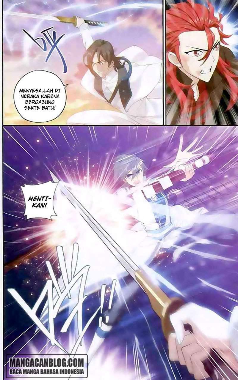 Battle Through the Heavens Chapter 130 Image 3