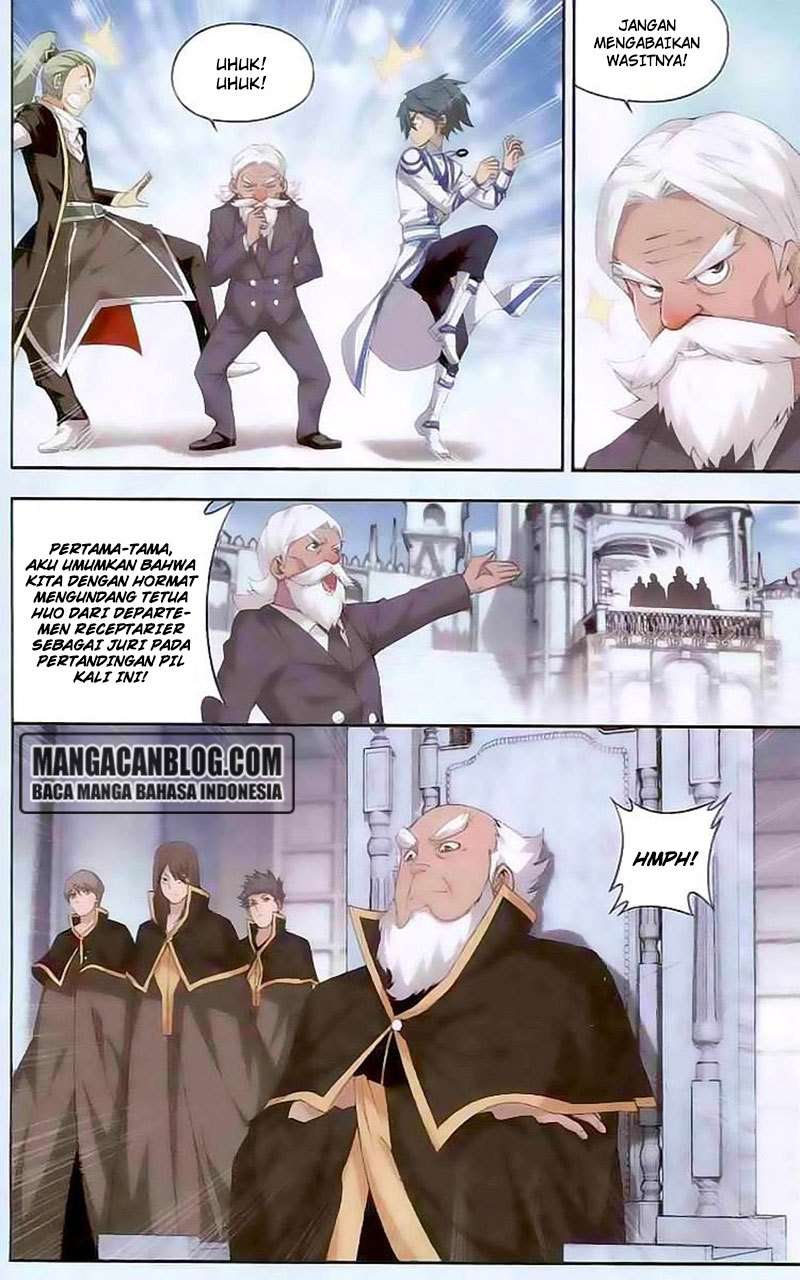 Battle Through the Heavens Chapter 131 Image 10