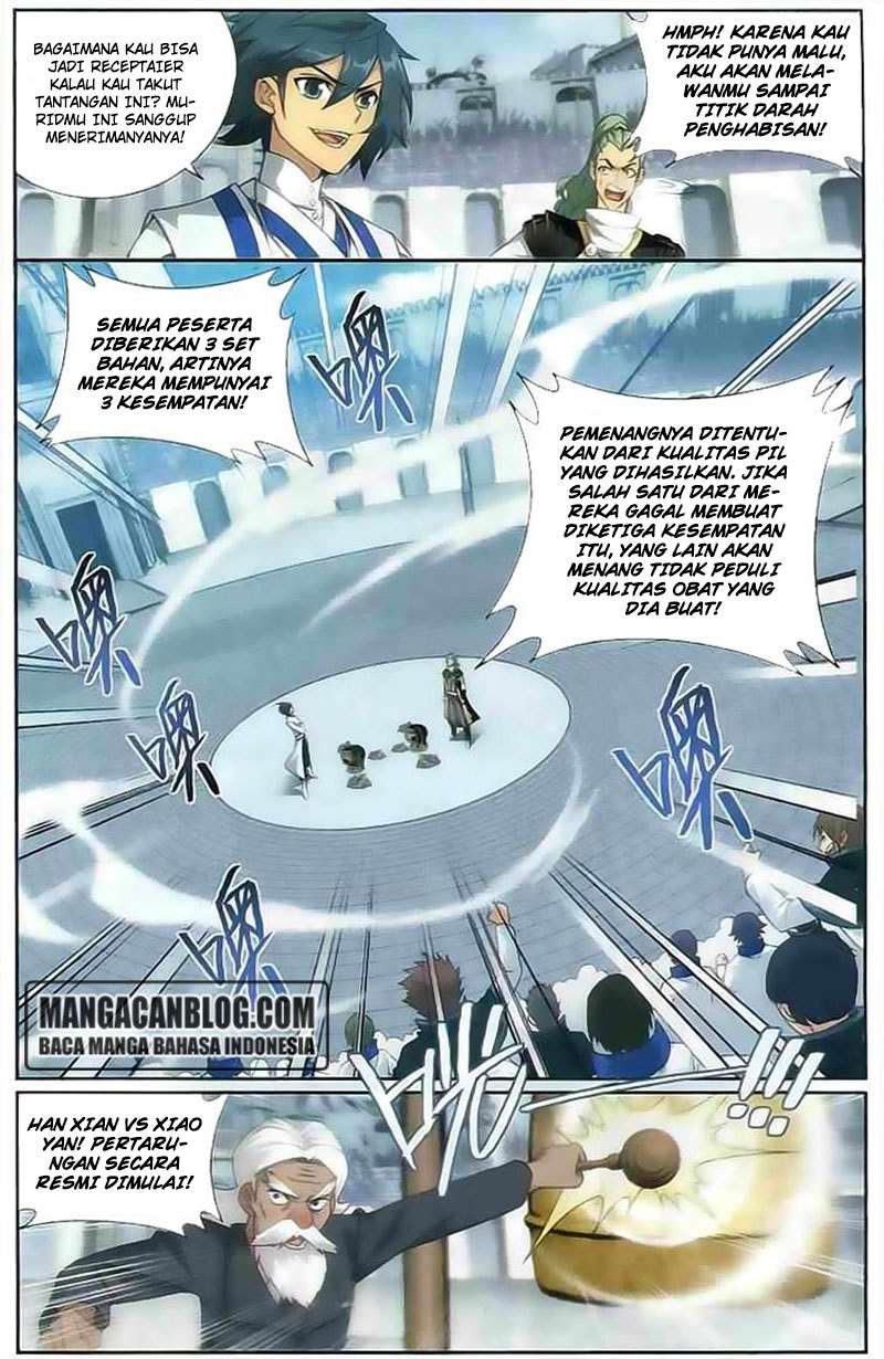 Battle Through the Heavens Chapter 132 Image 6