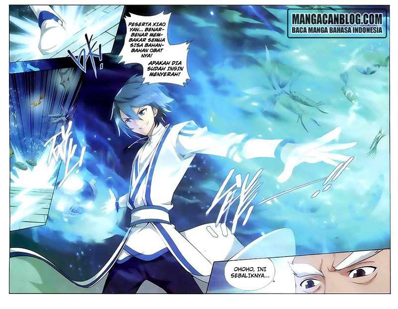 Battle Through the Heavens Chapter 133 Image 8