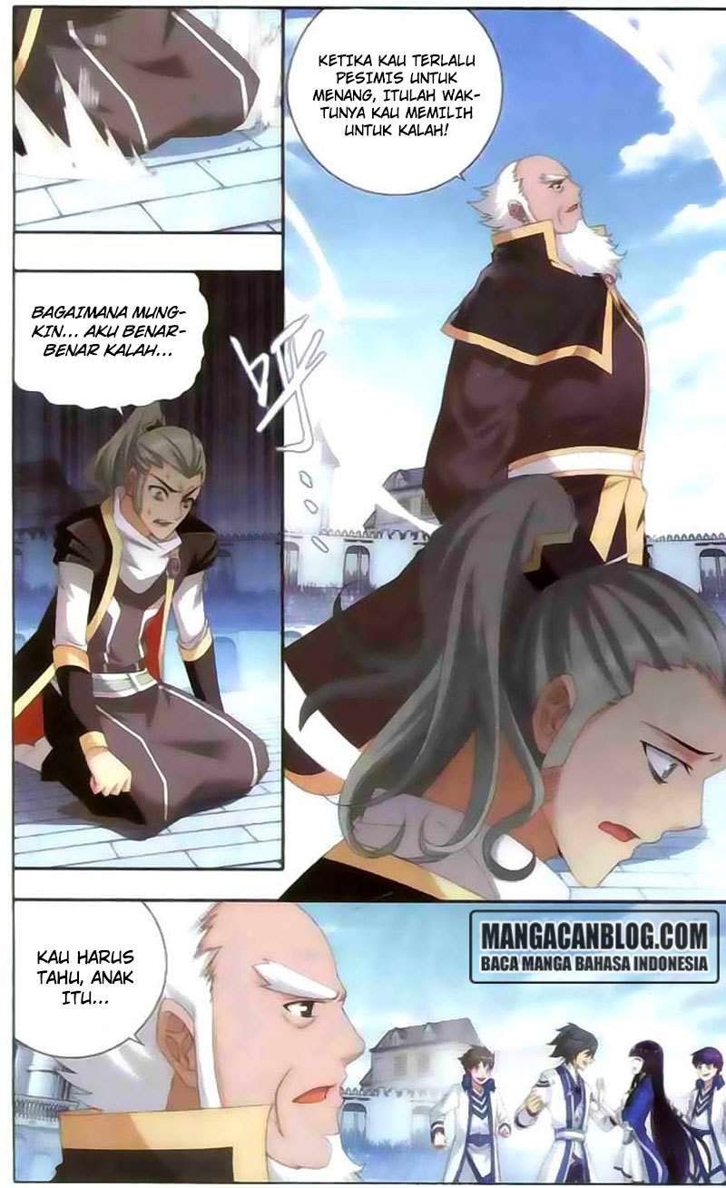 Battle Through the Heavens Chapter 134 Image 7