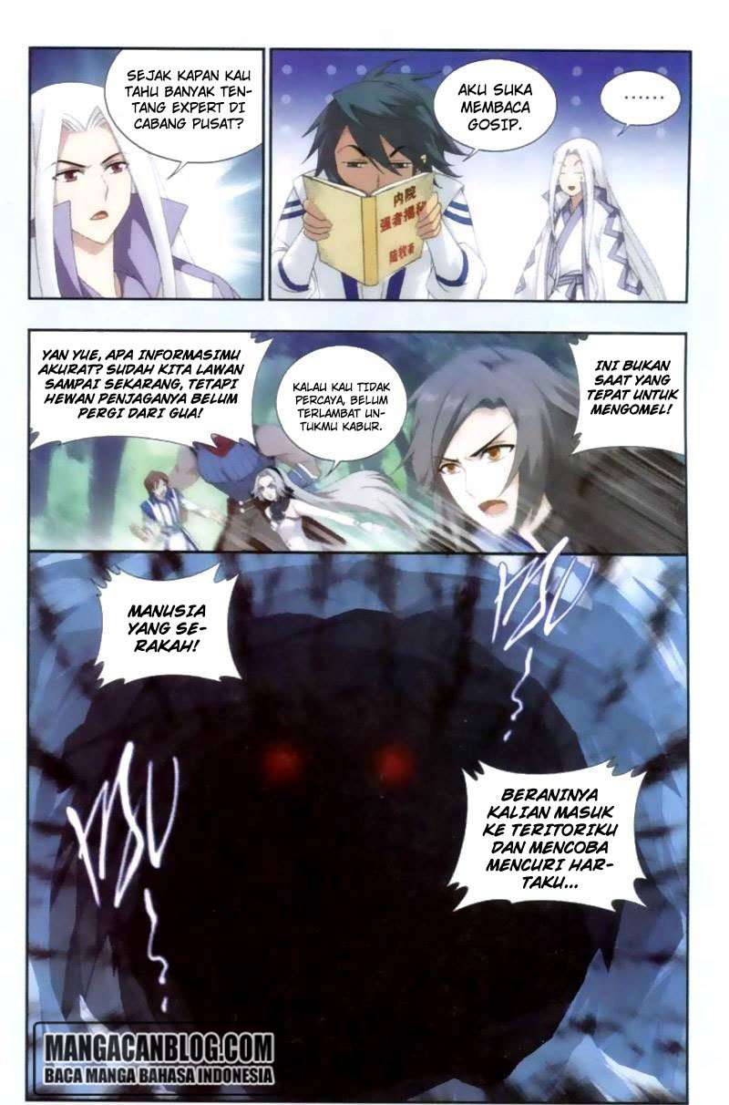 Battle Through the Heavens Chapter 135 Image 10