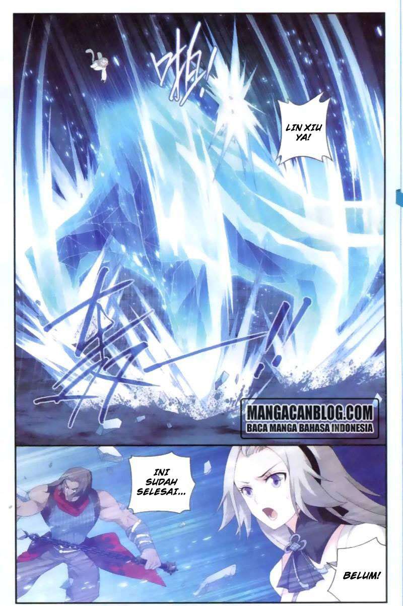 Battle Through the Heavens Chapter 135 Image 14