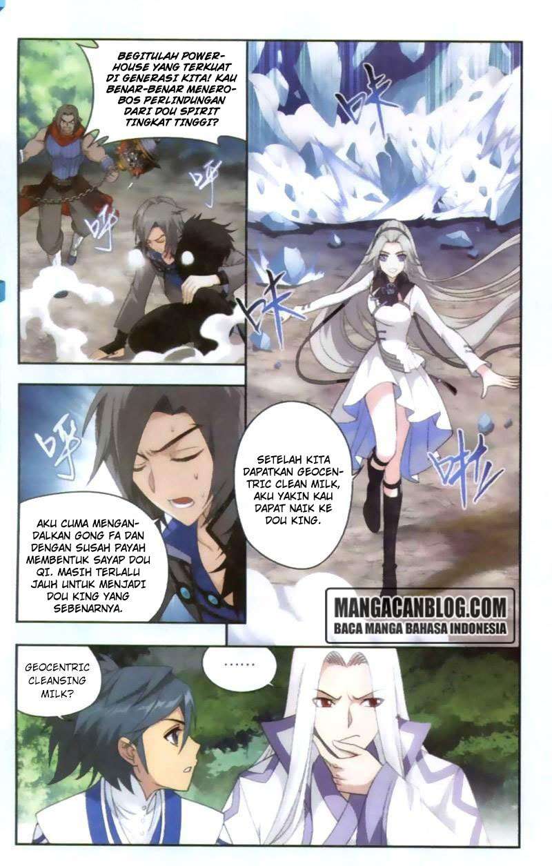 Battle Through the Heavens Chapter 135 Image 17