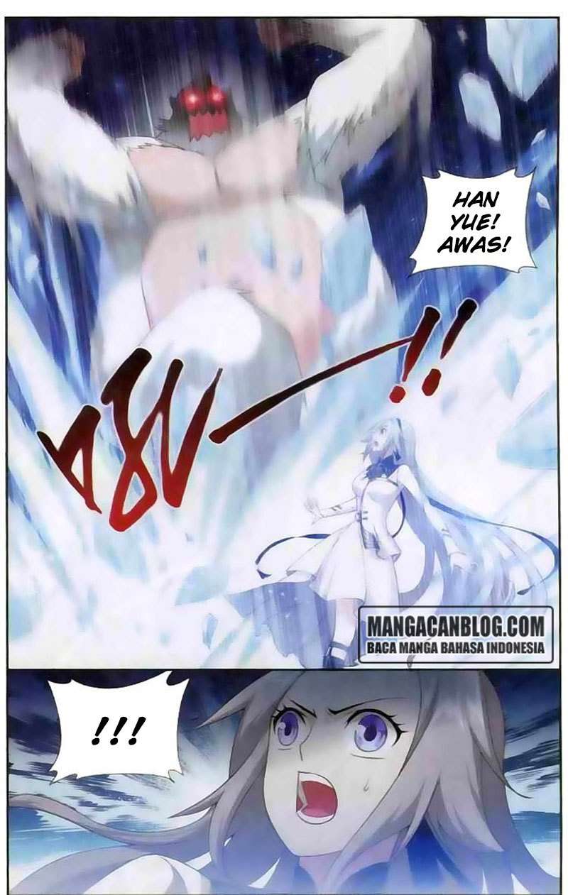 Battle Through the Heavens Chapter 136 Image 2