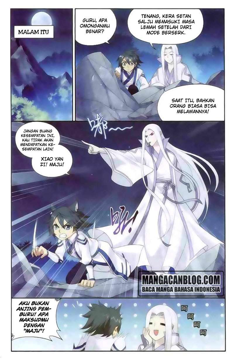 Battle Through the Heavens Chapter 136 Image 8