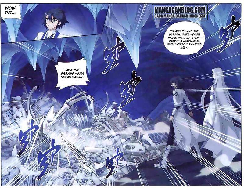 Battle Through the Heavens Chapter 136 Image 15