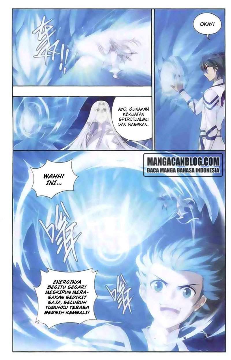 Battle Through the Heavens Chapter 137 Image 5